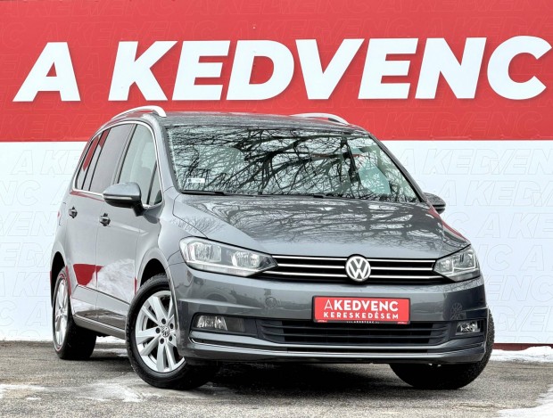 Volkswagen Touran 1.5 TSI ACT IQ.Drive DSG [7 s...